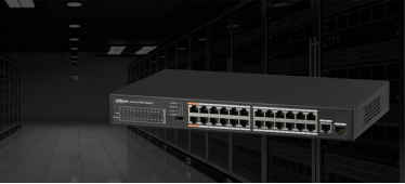 PoE коммутаторы Dahua