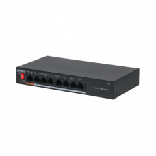 Dahua DH-PFS3008-8GT-60 8-портовый гигабитный Ethernet PoE коммутатор