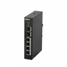 Dahua DH-PFS4206-4P-96 4 портовый сетевой РОЕ коммутатор