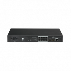 Dahua DH-PFS4210-8GT-150 10-портовый гигабитный коммутатор с 8-РОЕ портами