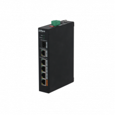 Dahua DH-PFS3106-4ET-60 4-портовой коммутатор PoE