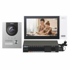 Dahua DHI-KTP01(F) Комплект IP домофона