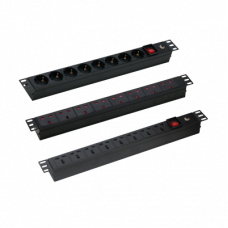 Dahua ZZM10/PDU(8 European 250) Блок силовых розеток