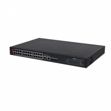 Dahua DH-PFS3228-24GT-360 24-портовый управляемый гигабитный коммутатор