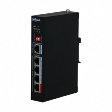 Dahua DH-PFT1500 4-портовый инжектор