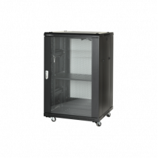 Dahua DH-PFC200D-18U6D Шкаф. 19” 18U 600мм