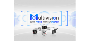 Шире обзор, выше безопасность: Dahua выпустила обновленную серию MultiVision