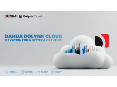 Dahua представляет DoLynk Cloud