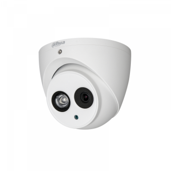  Dahua HAC-HDW1200EM-POC купольная HD камера