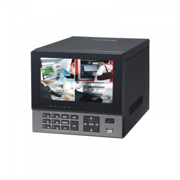 Dahua HCVR0404AH-VFD-I 4-канальный HD видеорегистратор