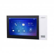Dahua DHI-VTH2421FW-P Цветной монитор IP-видеодомофона