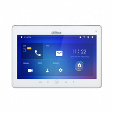 Dahua VTH5241DW Цветной монитор IP-видеодомофона