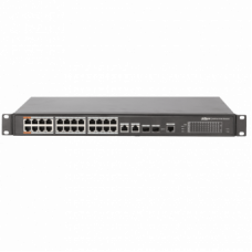 Dahua PFS4226-24ET-360 24-портовый PoE-коммутатор