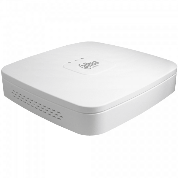 Dahua NVR2104-P-4KS2 4-канальный IP видеорегистратор