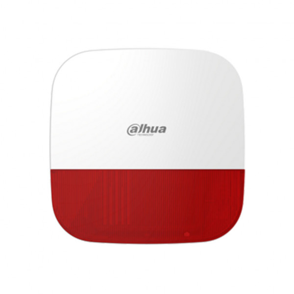 Dahua DHI-ARA13-W2(868)-red Беспроводная наружная сирена