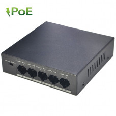 РоЕ коммутатор Dahua DH-PFS3005-4P-58