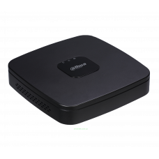4 канальный IP видеорегистратор Dahua NVR1104-P