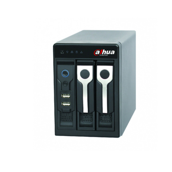 8 канальный IP видеорегистратор Dahua DH-NVR3208V-P