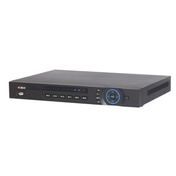 8 канальный IP видеорегистратор Dahua DH-NVR5208