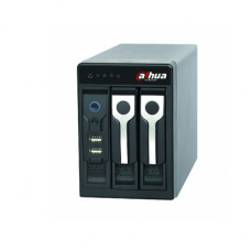 8 канальный IP видеорегистратор Dahua DH-NVR3208V