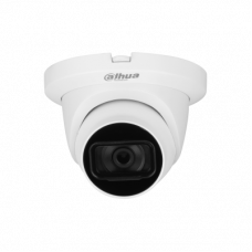 DH-HAC-HDW1500TLMQ-A-POC Dahua 5-мегапиксельная купольная быстро устанавливаемая инфракрасная IP видеокамера Starlight HDCVI