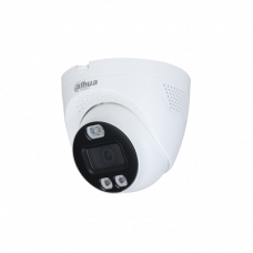 DH-HAC-ME1800TQ-PV Dahua Фиксированная инфракрасная видеокамера с активным сдерживанием и активным сдерживанием 4K в реальном времени HDCVI