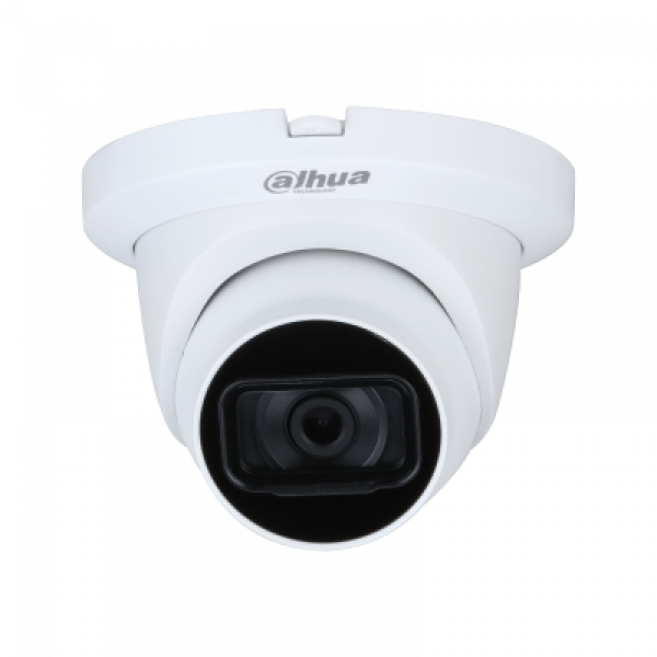 DH-HAC-HDW2501TLMQ-A-POC Dahua 5-мегапиксельная купольная быстро устанавливаемая инфракрасная IP видеокамера Starlight HDCVI