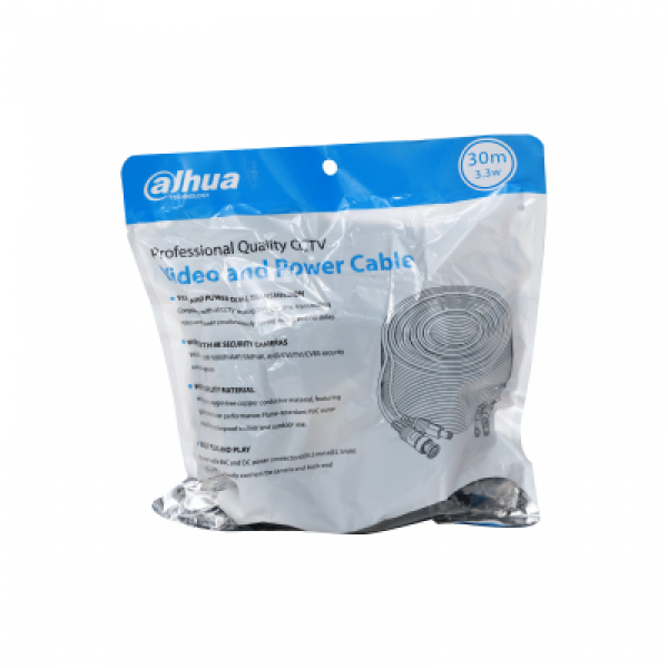 DH-PFM942I-30-3 Dahua Кабель для видеонаблюдения и питания