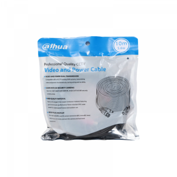 DH-PFM942I-10-5 Dahua Кабель для видеонаблюдения и питания