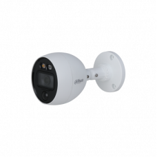 DH-HAC-ME1800B-L Dahua Фиксированная пуленепробиваемая инфракрасная видеокамера HDCVI с активным сдерживанием в режиме реального времени 4K