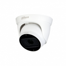 DH-HAC-T3A21-VF Dahua 2-мегапиксельная видеокамера купольная HDCVI с инфракрасной подсветкой