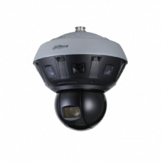DH-PSDW81642M-A180-D440 Dahua 4 × 4-мегапиксельная панорамная мультисенсорная + IP PTZ-видеокамера WizMind