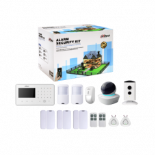 DH-ART-ARC5402A-W-10-A35-C35 Dahua Комплект безопасности сигнализации