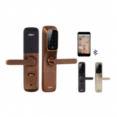 DH-DHI-ASL6101S-B Dahua Умный замок Bluetooth