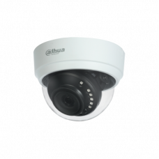 DH-HAC-D1A41 Dahua 4-мегапиксельная купольная IP видеокамера HDCVI с инфракрасной подсветкой