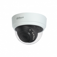 DH-HAC-HDPW1200R Dahua 2-мегапиксельная купольная инфракрасная видеокамера HDCVI