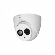 DH-HAC-HDW1230EM-A-POC Dahua 2-мегапиксельная купольная инфракрасная IP видеокамера Starlight HDCVI POC