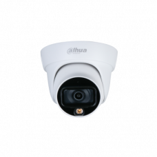 DH-HAC-HDW1239TL-LED Dahua Полноцветная видеокамера купольная Starlight HDCVI 2M