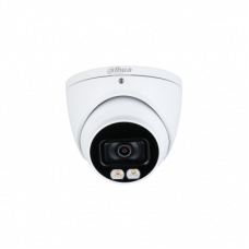 DH-HAC-HDW1239T-LED Dahua Полноцветная видеокамера купольная Starlight HDCVI 2M