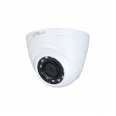DH-HAC-HDW1400R Dahua 4-мегапиксельная купольная IP видеокамера HDCVI с инфракрасной подсветкой