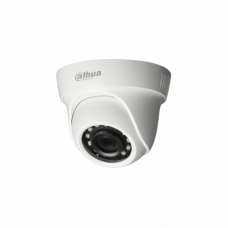 DH-HAC-HDW1400SL Dahua 4-мегапиксельная купольная IP видеокамера HDCVI с инфракрасной подсветкой