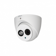 DH-HAC-HDW1500EM Dahua 5-мегапиксельная купольная IP видеокамера HDCVI с инфракрасной подсветкой