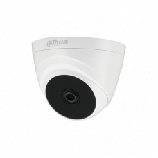 DH-HAC-T1A41 Dahua 4-мегапиксельная купольная IP видеокамера HDCVI с инфракрасной подсветкой