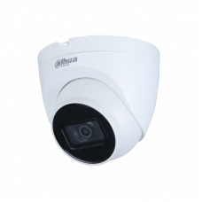 DH-IPC-HDW2431T-AS-S2 Dahua 4-мегапиксельная купольная IP видеокамера с фиксированным фокусным расстоянием и инфракрасная подсветкой Lite