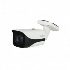 DH-IPC-HFW5442E-S Dahua 4-мегапиксельная цилиндрическая IP видеокамера Pro AI IR с фиксированным фокусным расстоянием