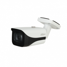 DH-IPC-HFW5541E-S Dahua 5-мегапиксельная цилиндрическая инфракрасная IP видеокамера Pro AI IR с фиксированным фокусным расстоянием