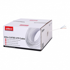 DH-PFM923I-5EU-C Dahua Кабель UTP CAT5E LSZH длиной 305 м