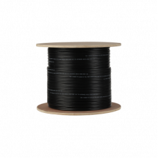 DH-PFM940I-59N/2 Dahua Коаксиальный кабель RG59 длиной 200 м с кабелем питания (RG59 + 2C)