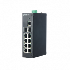 DH-PFS3211-8GT Dahua 11-портовый гигабитный коммутатор (неуправляемый)