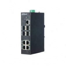 DH-PFS3409-4GT Dahua 9-портовый гигабитный коммутатор (неуправляемый)